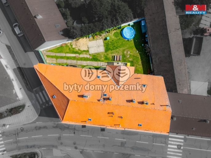 Prodej, Nájemní dům, Moravské Budějovice