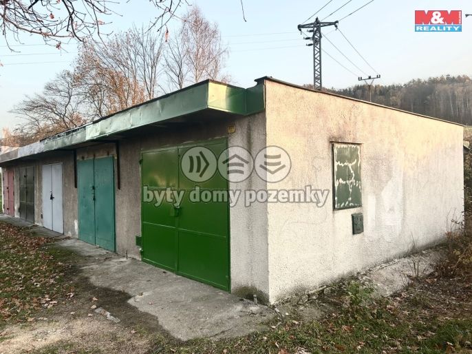 Prodej, Garáž, Děčín