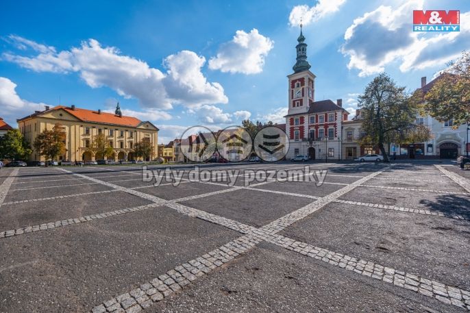 Prodej, Nájemní dům, Slaný