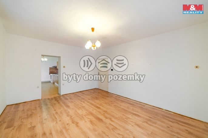 Pronájem, Rodinný dům, Mělník