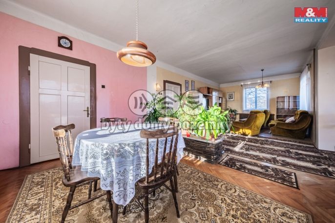 Prodej, Rodinný dům, Mnichovice