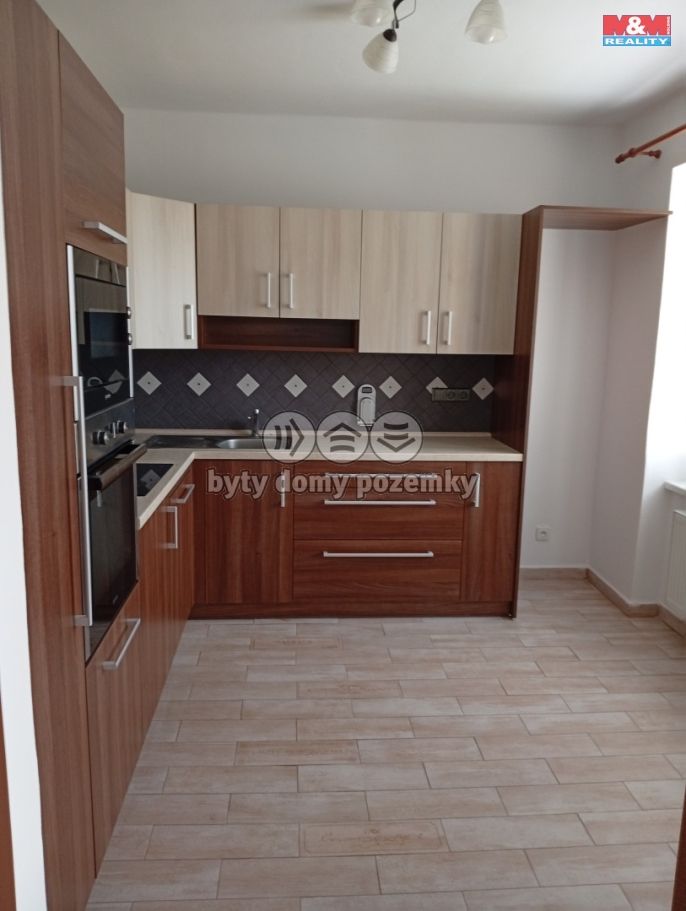 Pronájem, Byt 3+1, Milevsko