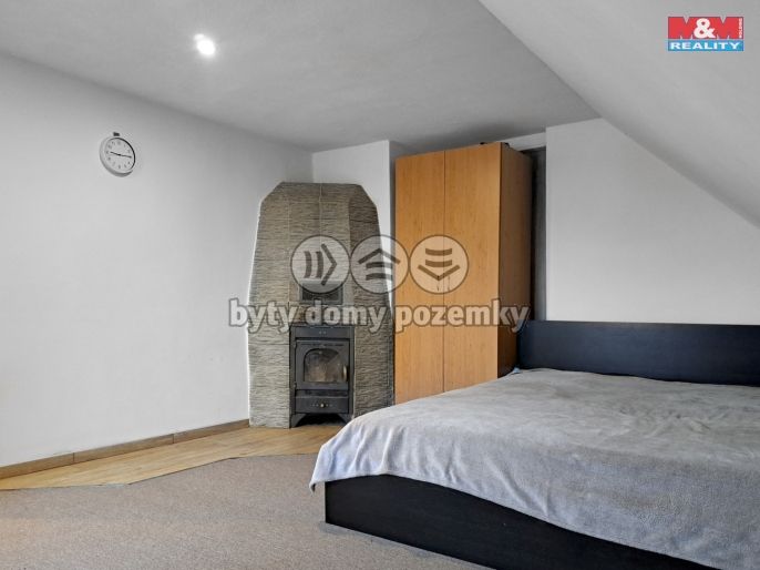 Pronájem, Byt 2+1, Třebusice