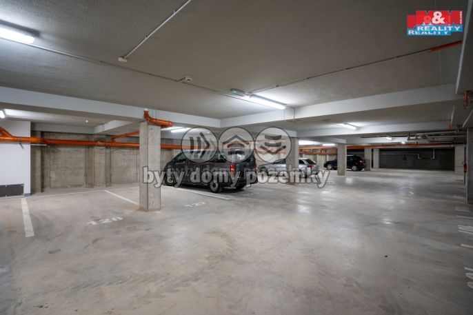 Pronájem, Byt 1+kk, Olomouc