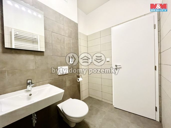 Pronájem, Byt 1+kk, Jablonec nad Nisou