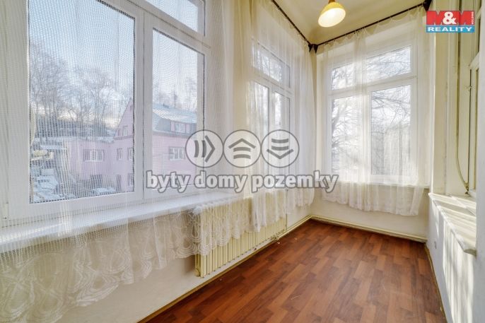 Prodej, Byt 3+1, Vejprty