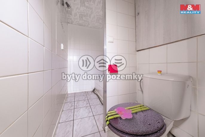 Prodej, Byt 3+1, Chomutov