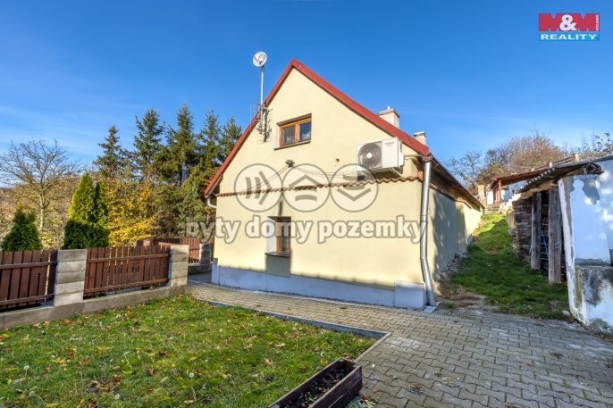 Prodej, Rodinný dům, Třebívlice