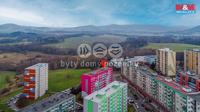 Prodej, Byt 4+1, Česká Lípa