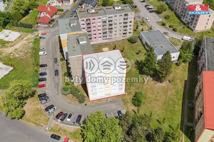 Pronájem, Byt 2+1, Františkovy Lázně