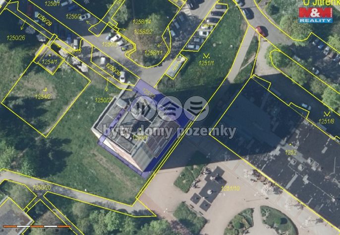 Prodej, Byt 3+1, Chomutov