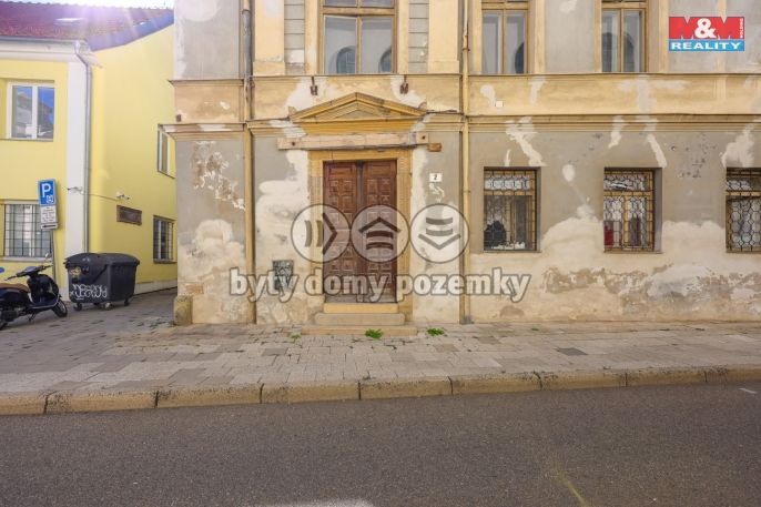 Prodej, Historický objekt, Prostějov