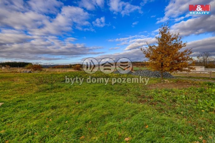 Prodej, Pozemek k bydlení, Letiny