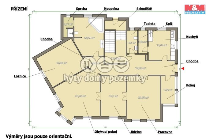 Prodej, Rodinný dům, Lázně Kynžvart
