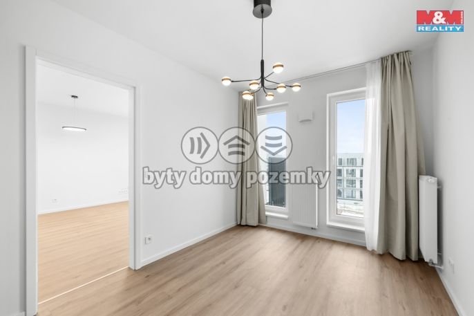 Pronájem, Byt 2+kk, Kladno