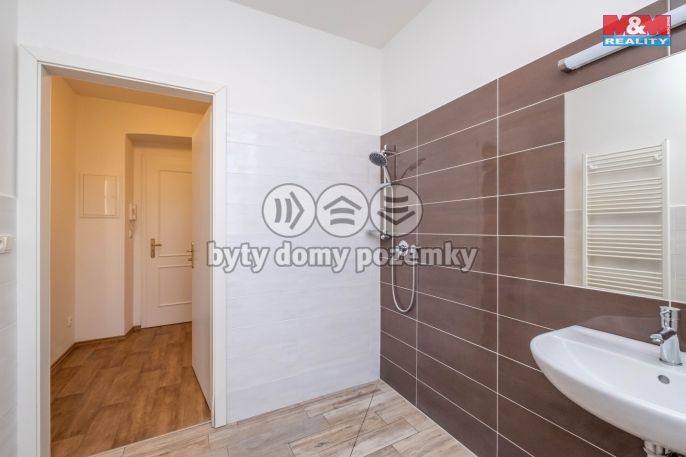 Pronájem, Byt 1+kk, Studeněves