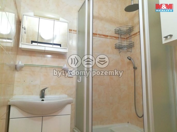 Pronájem, Byt 2+1, Klášterec nad Ohří