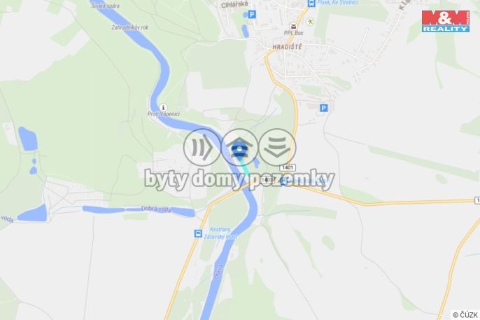 Prodej, Pole, Písek