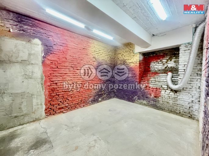Pronájem, Garáž, Ostrava