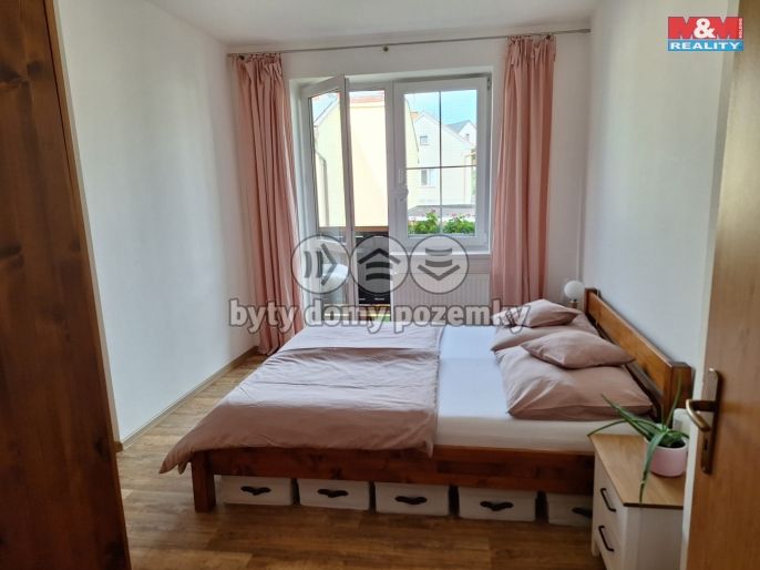 Pronájem, Byt 2+kk, Brušperk