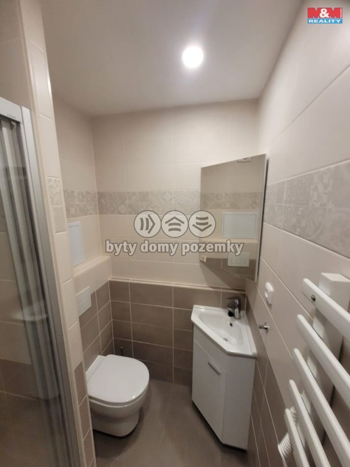 Pronájem, Byt 2+kk, Dačice