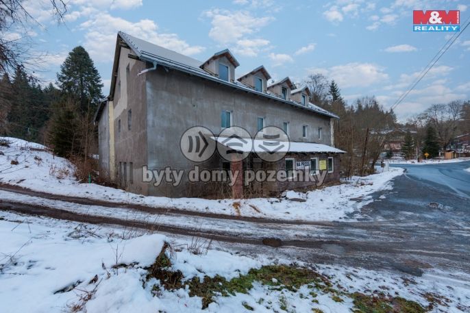 Prodej, Pozemek k bydlení, Stříbrná