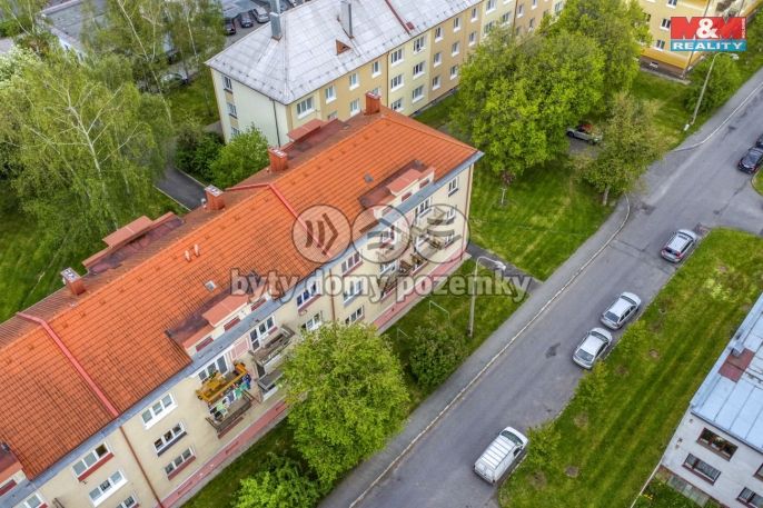 Prodej, Byt 3+kk, Mariánské Lázně