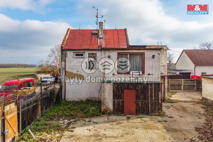 Prodej, Rodinný dům, Pesvice