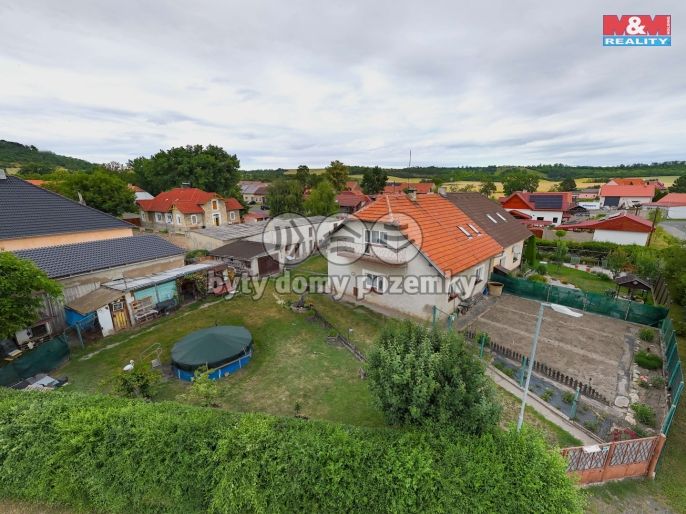 Prodej, Rodinný dům, Chožov