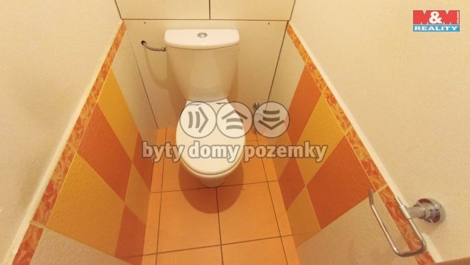 Pronájem, Byt 2+1, Most