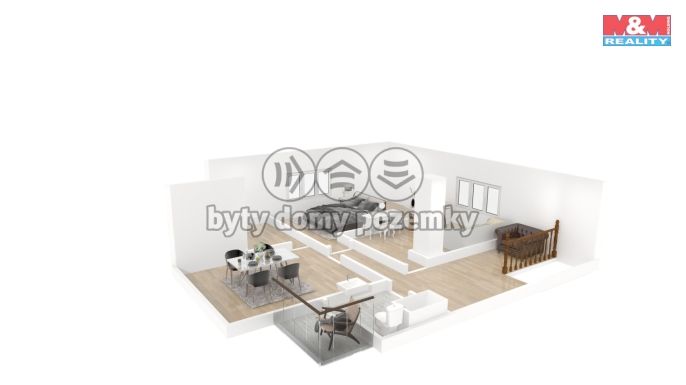 Prodej, Rodinný dům, Postřekov