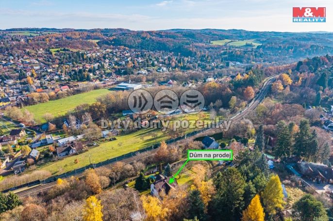 Prodej, Rodinný dům, Mnichovice