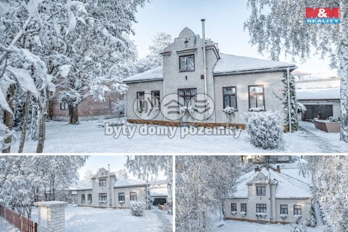 Prodej, Rodinný dům, Letohrad
