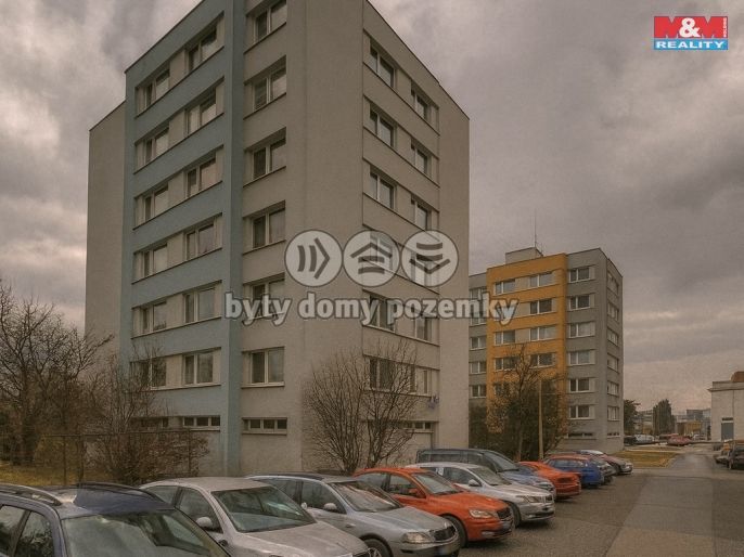 Prodej, Byt 2+1, Strakonice