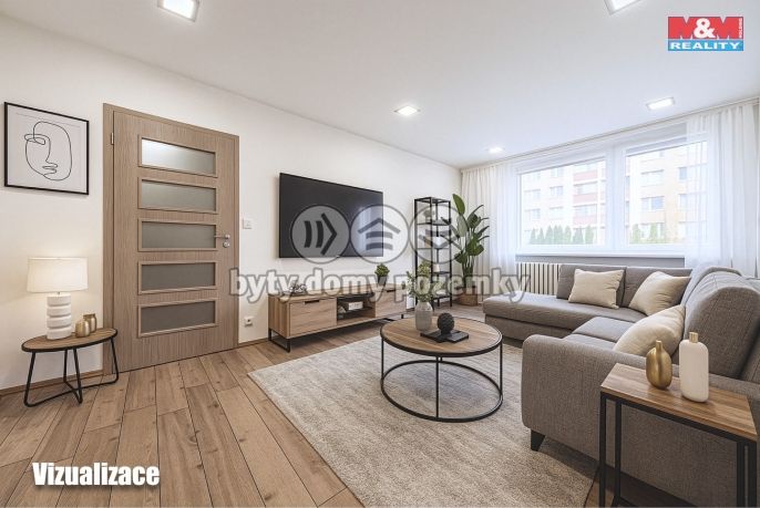 Prodej, Byt 3+kk, Praha