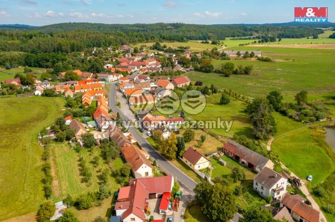 Prodej, Rodinný dům, Blatná