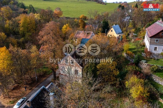Prodej, Rodinný dům, Děčín