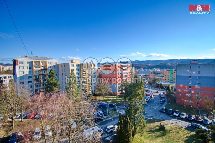 Prodej, Byt 3+1, Rožnov pod Radhoštěm