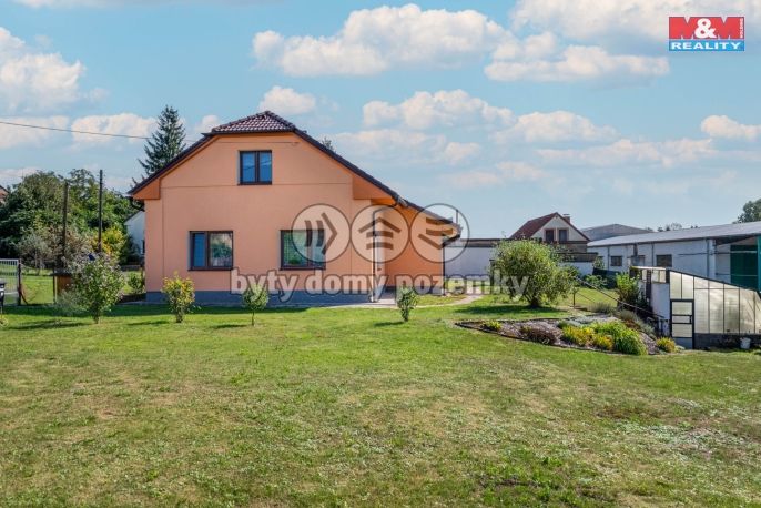 Prodej, Rodinný dům, Všestary