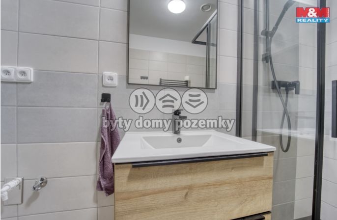Pronájem, Byt 2+kk, Plzeň