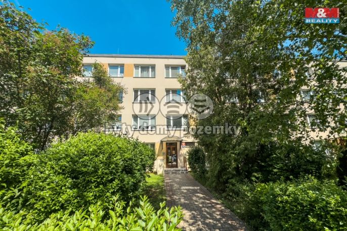 Prodej, Byt 3+1, Praha