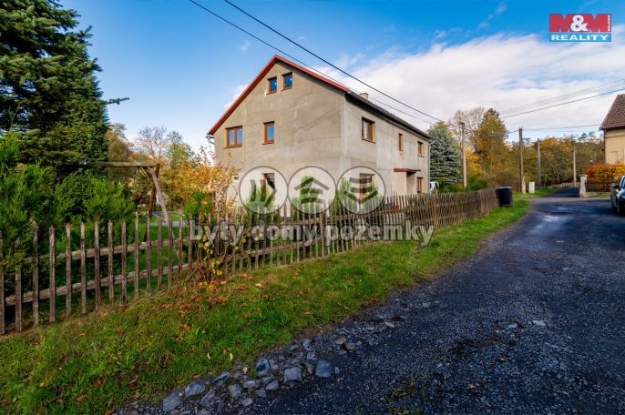 Prodej, Rodinný dům, Česká Kamenice