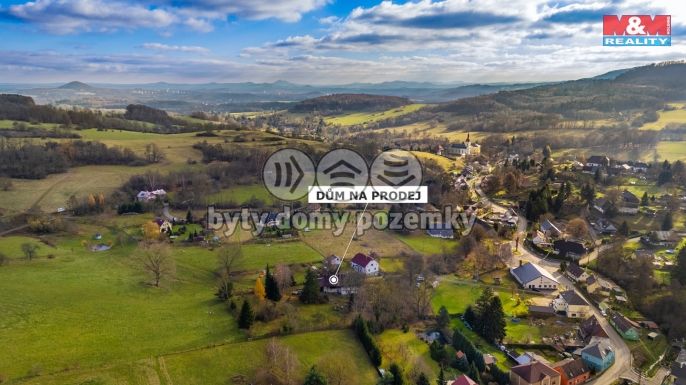 Prodej, Chalupa, Volfartice