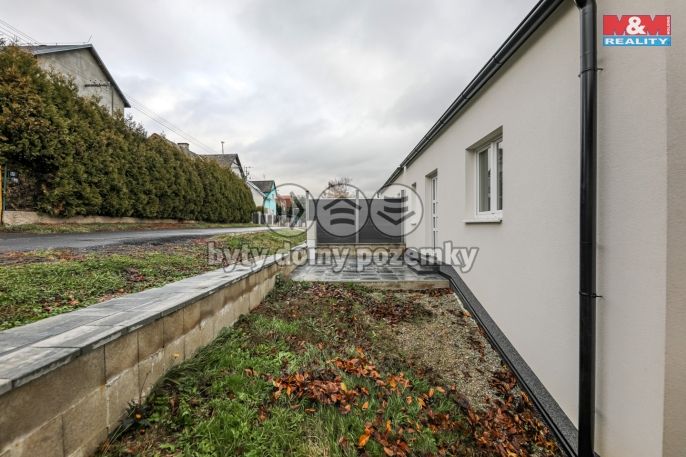 Prodej, Rodinný dům, Sokolov