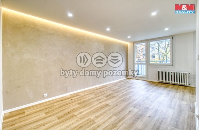 Prodej, Byt 2+kk, Teplice