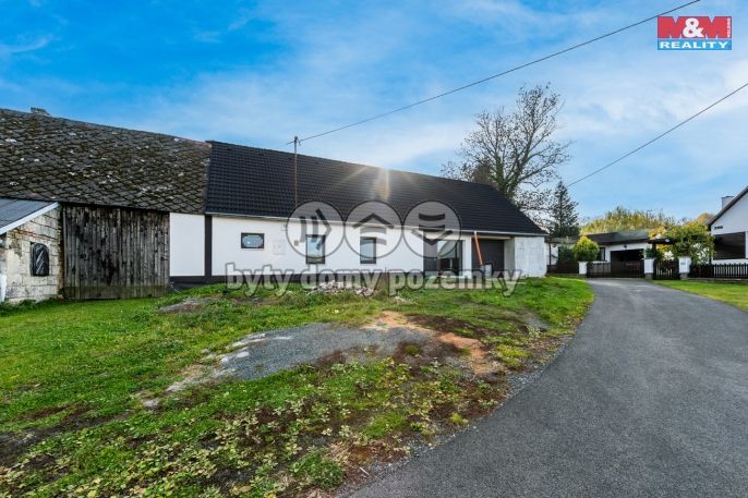 Prodej, Rodinný dům, Plánice