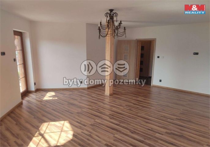 Pronájem, Byt 3+1, Varnsdorf