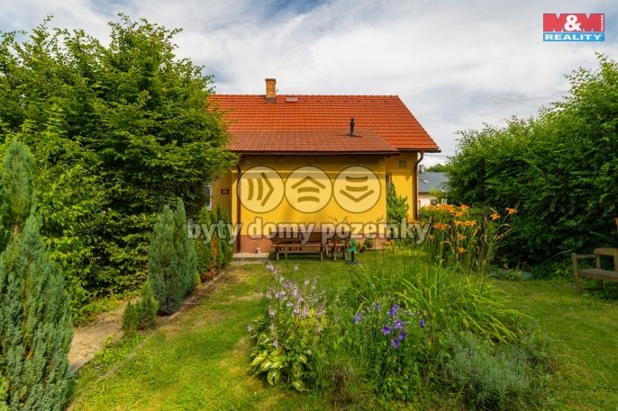 Prodej, Rodinný dům, Závišice