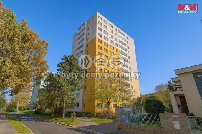 Prodej, Byt 3+1, Praha