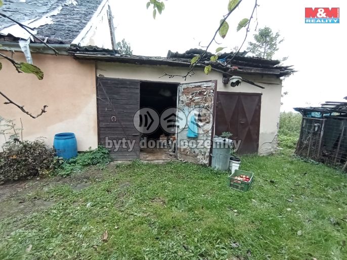 Prodej, Chalupa, Kunín